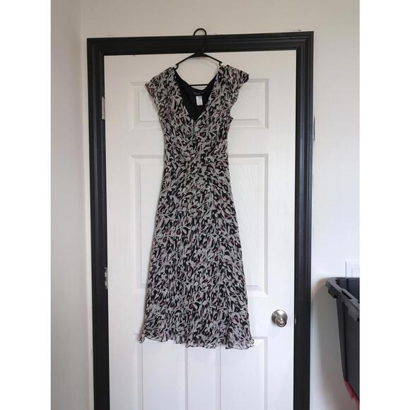 Size 8 vintage 90s/Y2K dress - Picture 1 of 4